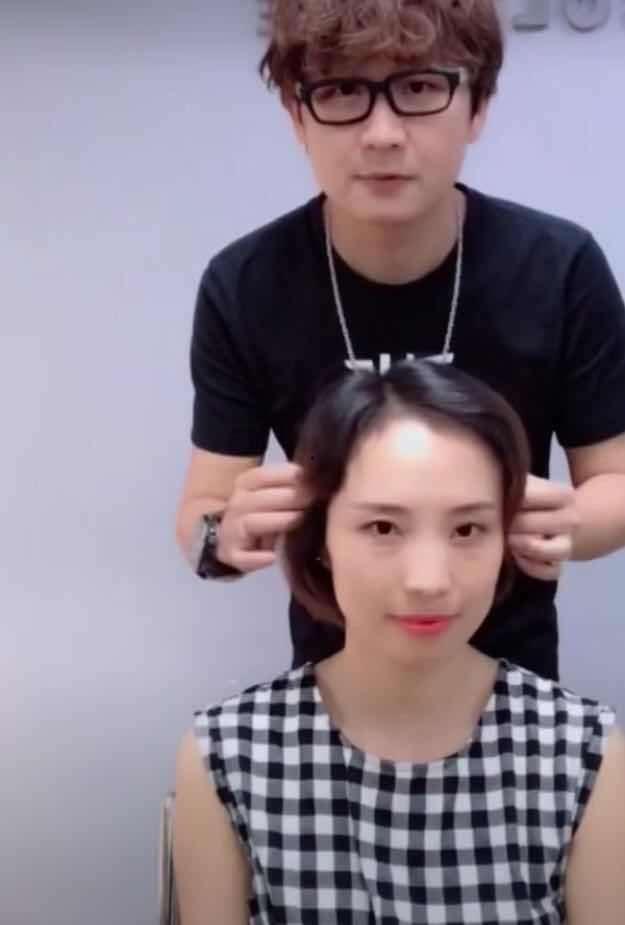 女生理发视频,轻松掌握时尚发型打理技巧