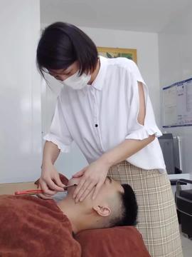 女生理发视频,轻松掌握时尚发型打理技巧