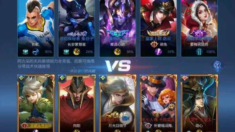 王者荣耀全局视频,全局视角下的英雄对决与战术解析