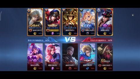 王者荣耀全局视频,全局视角下的英雄对决与战术解析