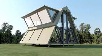 移动房子视频,一场颠覆传统的建筑奇迹之旅