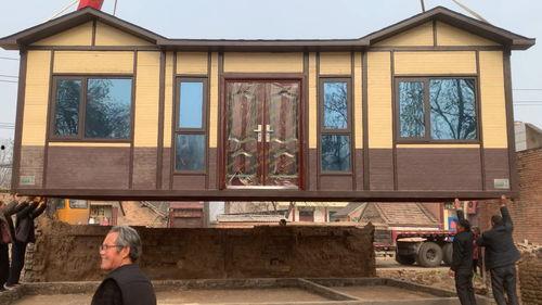 移动房子视频,一场颠覆传统的建筑奇迹之旅