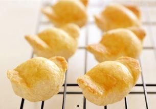 元宝酥视频,传统美食新演绎,一口酥脆,回味无穷