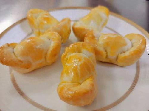 元宝酥视频,传统美食新演绎,一口酥脆,回味无穷