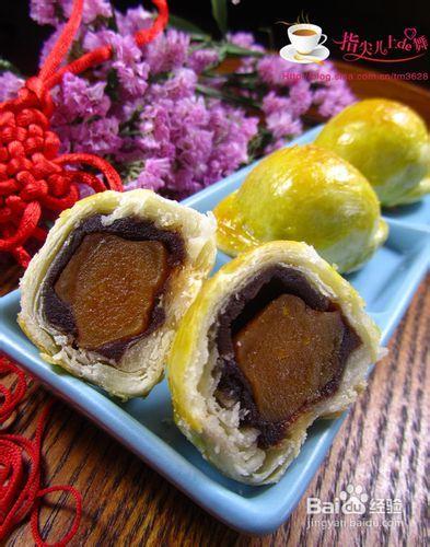 元宝酥视频,传统美食新演绎,一口酥脆,回味无穷