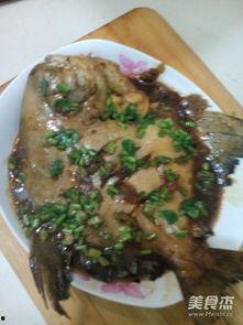 鲳鱼做法视频,家常美味,一学就会