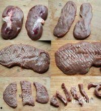 腰花切法视频,轻松掌握家常美味